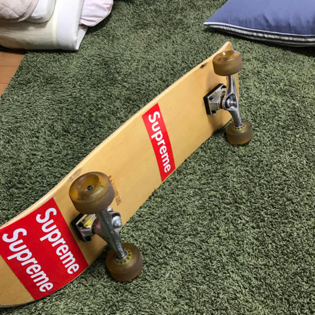 スケートボード supreme-