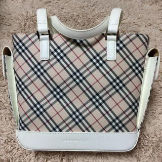 バーバリー(BURBERRY)のバーバリー バッグ(ハンドバッグ)