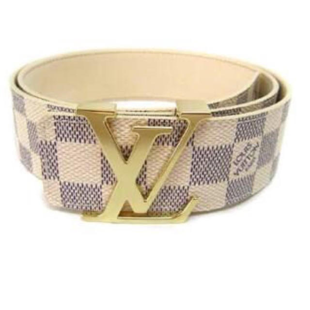 LOUIS VUITTON - ルイビトン 白ベルトの通販 by happy brand LOUIS VUITTON - ルイビトン 白ベルトの通販 by happy brand