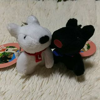 🐶るぅ様専用🐶リサとガスパール🐶キーホルダー🐶(キャラクターグッズ)