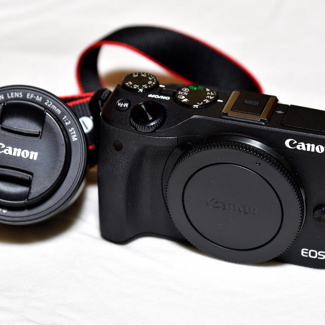 Canon EOS M3 の通販 by always's shop｜キヤノンならラクマ - メーカー保証期間内 CANON(キャノン) 大特価即納