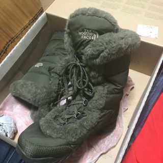 ザノースフェイス(THE NORTH FACE)のスノーブーツ(ブーツ)