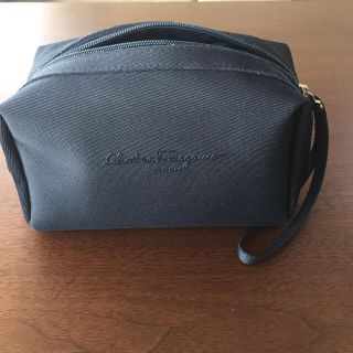 サルヴァトーレフェラガモ(Salvatore Ferragamo)のh♡さま専用！！ビジネスクラスで頂いたフェラガモアメニティー(旅行用品)