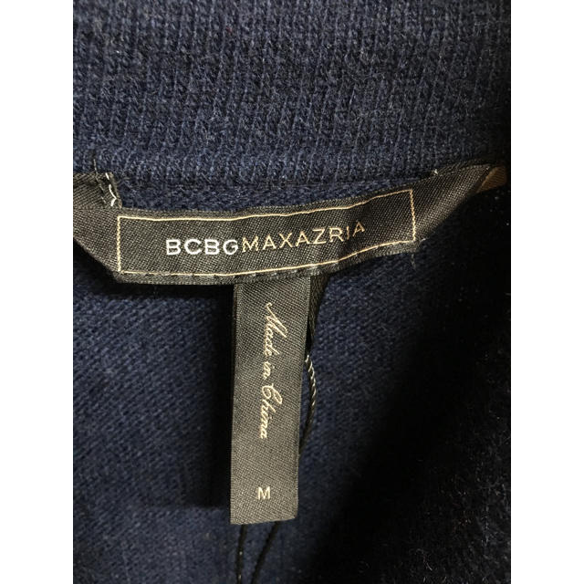 BCBGMAXAZRIA(ビーシービージーマックスアズリア)の新品 BCBG  マックスアズリア オフタートル セーター レディースのトップス(ニット/セーター)の商品写真