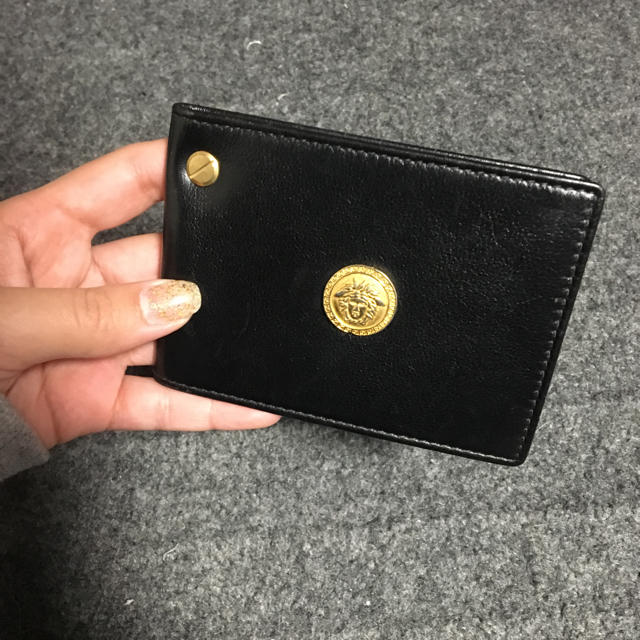 Gianni Versace - 本日限定価格💸VERSACE♥️カードケースの通販 by