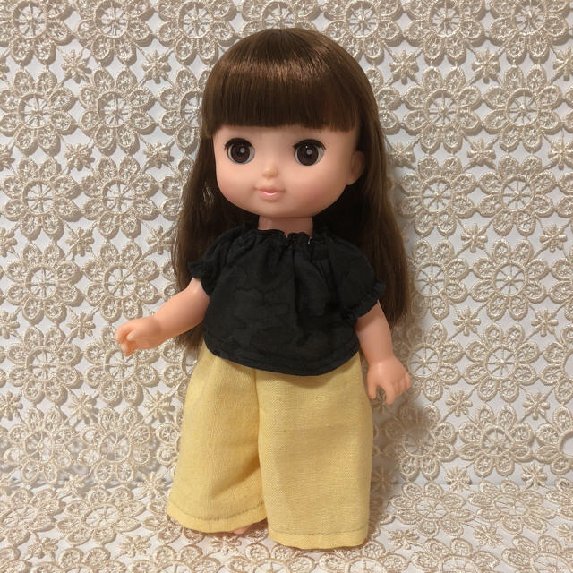 のりこ様】ソランちゃん メルちゃん服 No.396 充実の品 60.0%OFF