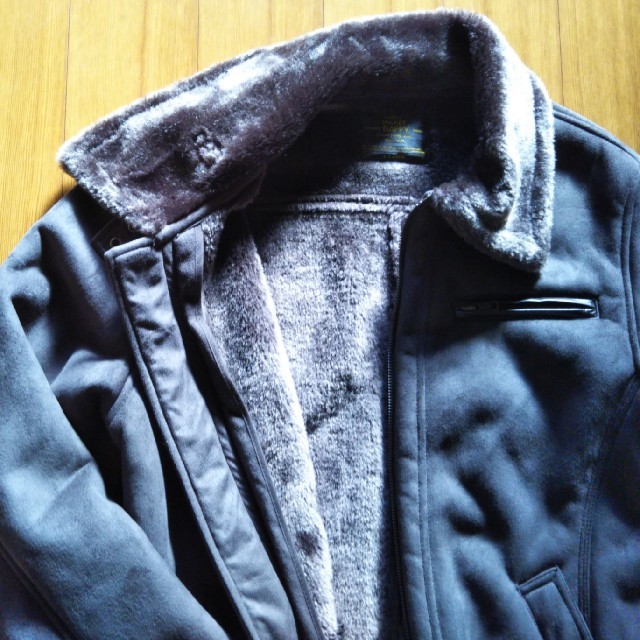 内ボアアウター メンズのジャケット/アウター(その他)の商品写真