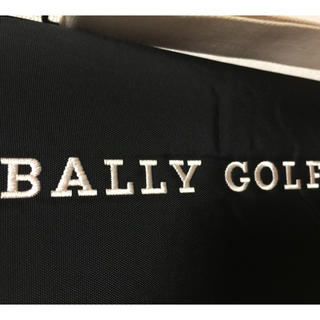 バリー(Bally)のBALLY halfゴルフバック  新古 値下げ(バッグ)