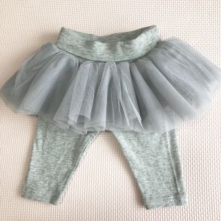 ベビーギャップ(babyGAP)のbabyGAP  チュールスカートレギンス(スカート)