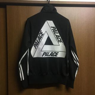 シュプリーム(Supreme)の希少 palace adidas track top S パレス アディダス(ジャージ)