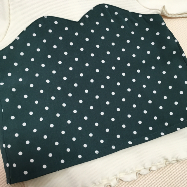 petit main(プティマイン)の専用♡♡110♡プティマイン ドット柄セットアップ キッズ/ベビー/マタニティのキッズ服女の子用(90cm~)(その他)の商品写真