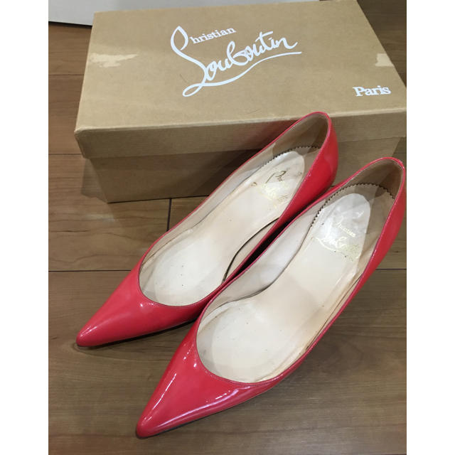 Christian Louboutin(クリスチャンルブタン)の♡ルブタン♡ レディースの靴/シューズ(ハイヒール/パンプス)の商品写真