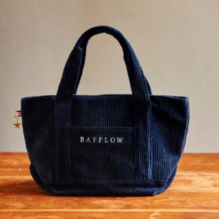 ベイフロー(BAYFLOW)のBAYFLOW ♡ベイフロー ムック トートバッグ(トートバッグ)