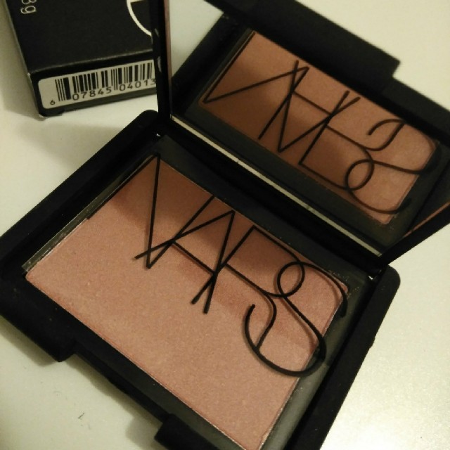 NARS(ナーズ)のNARS チーク ブラッシュ ORGASM 4013 コスメ/美容のベースメイク/化粧品(チーク)の商品写真