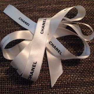 シャネル(CHANEL)のCHANELリボン(その他)