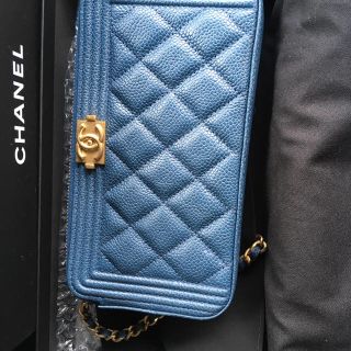 シャネル(CHANEL)の専用  シャネル チェーンウォレット(財布)