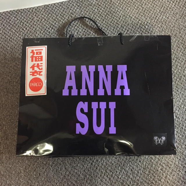 ♡ANNA SUI♡様専用アナスイ 2018年福袋 新品 サイズLのサムネイル