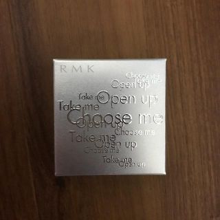 アールエムケー(RMK)の新品未使用 RMK  アイシャドウ(アイシャドウ)