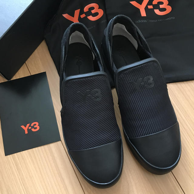 Y-3(ワイスリー)の新品未使用 Y-3 スニーカー メンズの靴/シューズ(スニーカー)の商品写真