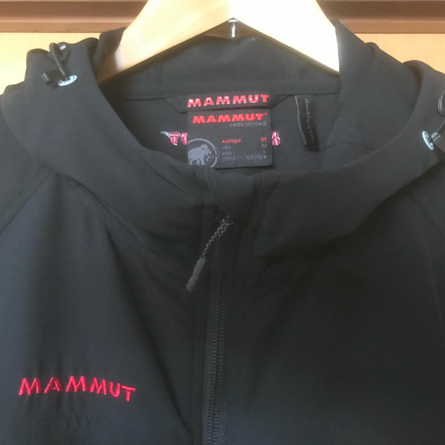 Mammut(マムート)のMAMMUT SOFtech GRANITE スポーツ/アウトドアのアウトドア(登山用品)の商品写真