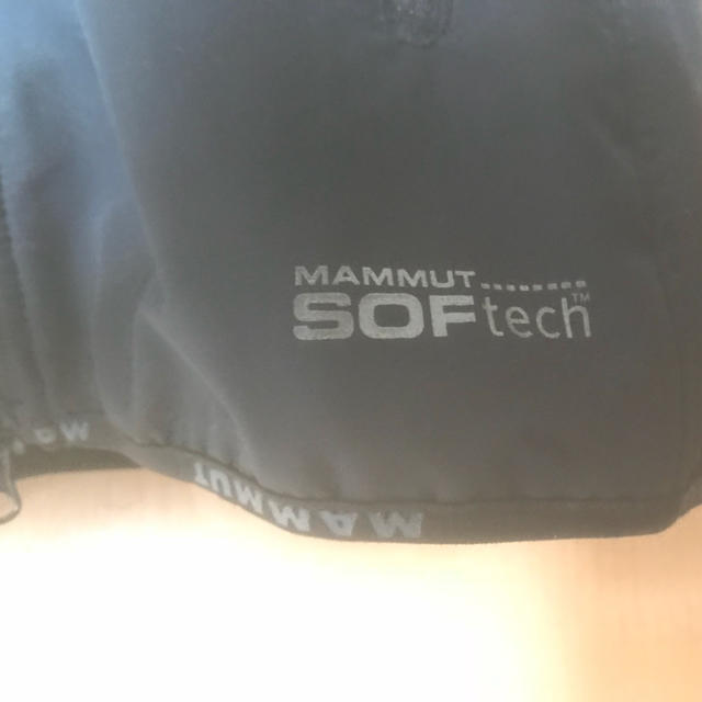 Mammut(マムート)のMAMMUT SOFtech GRANITE スポーツ/アウトドアのアウトドア(登山用品)の商品写真