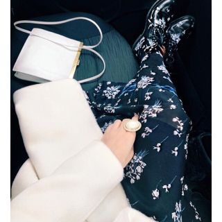 アーデム(Erdem)のerdem h&m コラボ 完売商品 シルクパンツ(カジュアルパンツ)