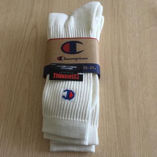 チャンピオン(Champion)の新品 チャンピオン 靴下(ソックス)