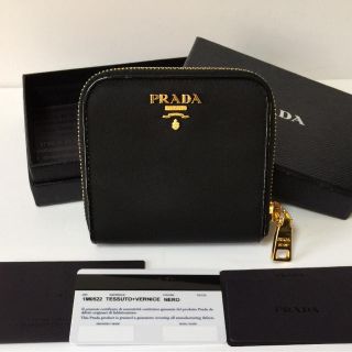 プラダ(PRADA)のPRADA ♥テスイート(財布)