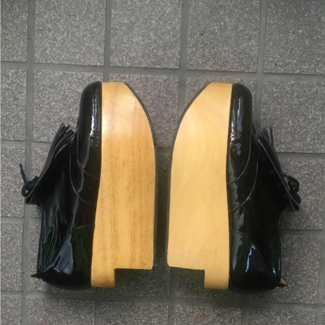 Vivienne Westwood(ヴィヴィアンウエストウッド)のロッキンホース レディースの靴/シューズ(ローファー/革靴)の商品写真