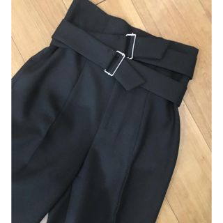 ザラ(ZARA)のハイウエストパンツ(その他)