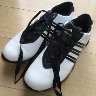 アディダス(adidas)の【faru.farushop様専用】アディダス レディース ゴルフシューズ(シューズ)