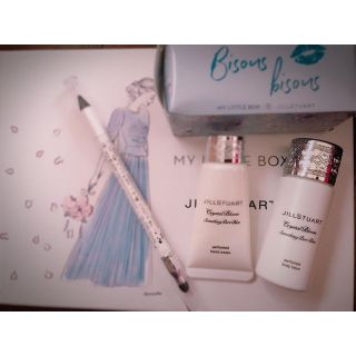 ジルスチュアート(JILLSTUART)の新品未使用 JILLSTUART  MY LITTLE BOX(その他)