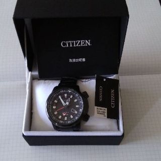 シチズン(CITIZEN)のCITIZEN シチズン BJ7086-57E PROMASTER マスター(その他)