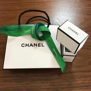 シャネル(CHANEL)のCHANEL 空き箱&紙袋(ショップ袋)