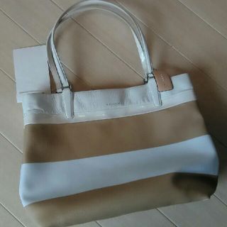 コーチ(COACH) ショルダーバッグ(レディース)(ボーダー)の通販 32点