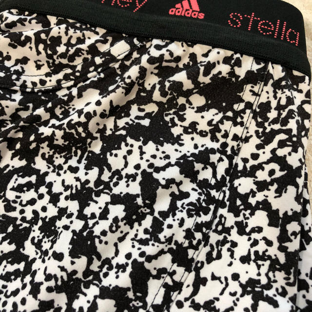 adidas by Stella McCartney(アディダスバイステラマッカートニー)のアディダスステラマッカートニー ランニングタイツM スポーツ/アウトドアのランニング(ウェア)の商品写真