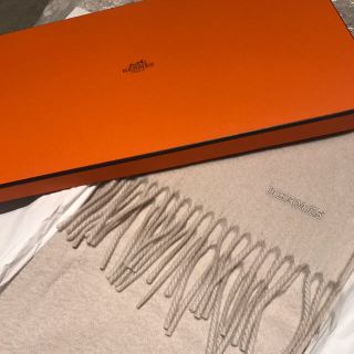 エルメス(Hermes)のまりこ様専用エルメス マフラー  正規品 美品  HERMES  (マフラー/ショール)