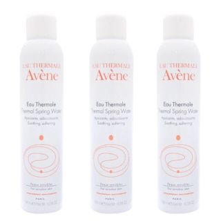 アベンヌ(Avene)の新品 アベンヌ アベンヌウォーター 化粧水 スプレー ミスト 保湿  3本(化粧水/ローション)