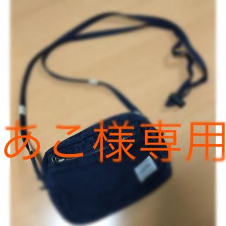 ポーター(PORTER)の【美品】porterミニショルダーバッグ(ショルダーバッグ)