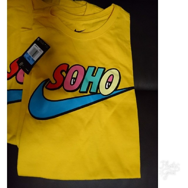 soho nike shirt