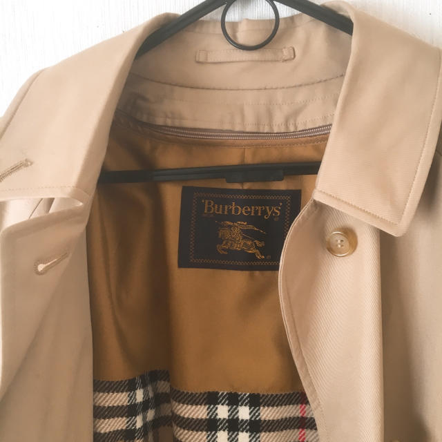 BURBERRY(バーバリー)のBurberry coat レディースのジャケット/アウター(トレンチコート)の商品写真