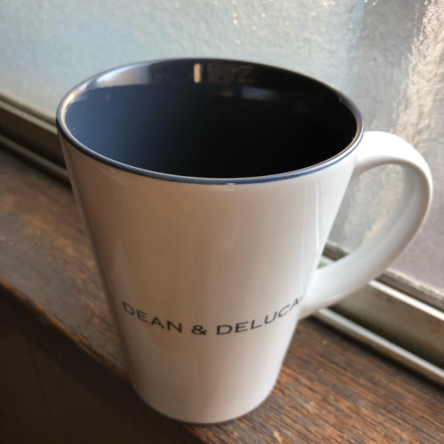 DEAN & DELUCA(ディーンアンドデルーカ)のDEAN & DELUCA  カップ 新品未使用 インテリア/住まい/日用品のキッチン/食器(グラス/カップ)の商品写真