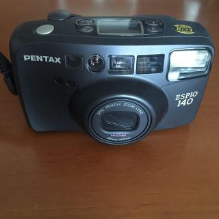 ペンタックス(PENTAX)のペンタックスPENTAX ESPIO140 フィルムカメラ(フィルムカメラ)