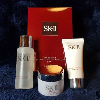 エスケーツー(SK-II)のSK-IIエスケーツー  クレンジングジェル・クレンザー・クリアローションSET(その他)