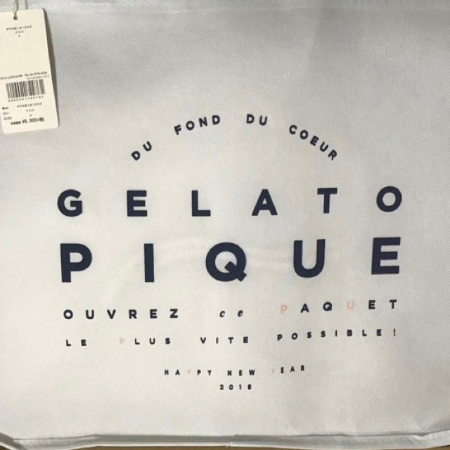 ジェラートピケ gelato pique 6点セット