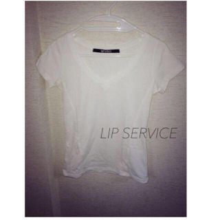 リップサービス(LIP SERVICE)のmicha様 専用♡(Tシャツ(半袖/袖なし))