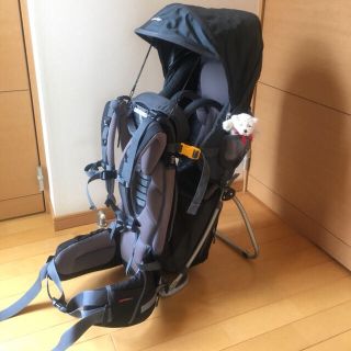 ドイター(Deuter)のdeuter キッドコンフォート III(登山用品)