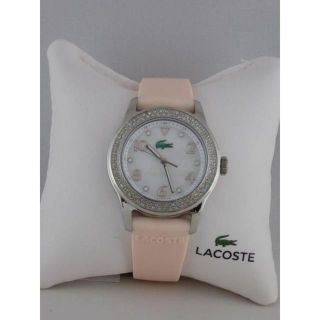 ラコステ(LACOSTE)のLacoste Advantage Crystal ウォッチ 腕時計(腕時計)