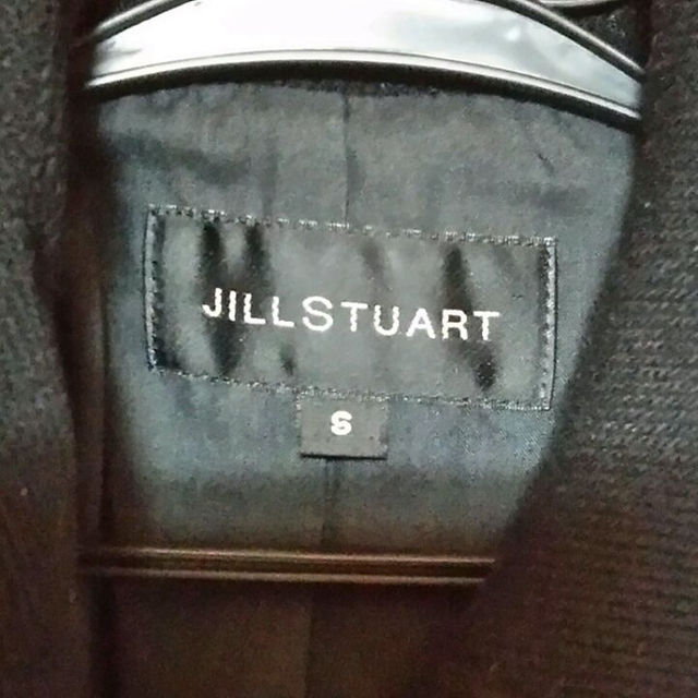 JILLSTUART(ジルスチュアート)のJILLSTUART  ショートコート レディースのジャケット/アウター(ピーコート)の商品写真