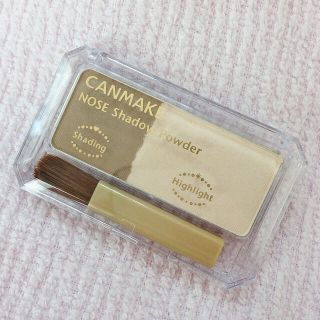 キャンメイク(CANMAKE)の※4日までの掲載※【美品✨】キャンメイク ノーズシャドウ(フェイスカラー)